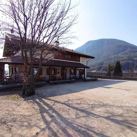 Agriturismo Le Cavade Cembra Lisignago Exteriér fotografie