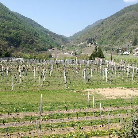 Agriturismo Le Cavade Cembra Lisignago Exteriér fotografie