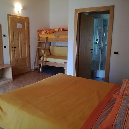 Agriturismo Le Cavade Cembra Lisignago Exteriér fotografie