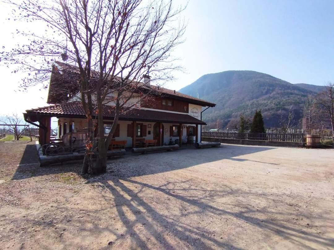 Agriturismo Le Cavade Cembra Lisignago Exteriér fotografie