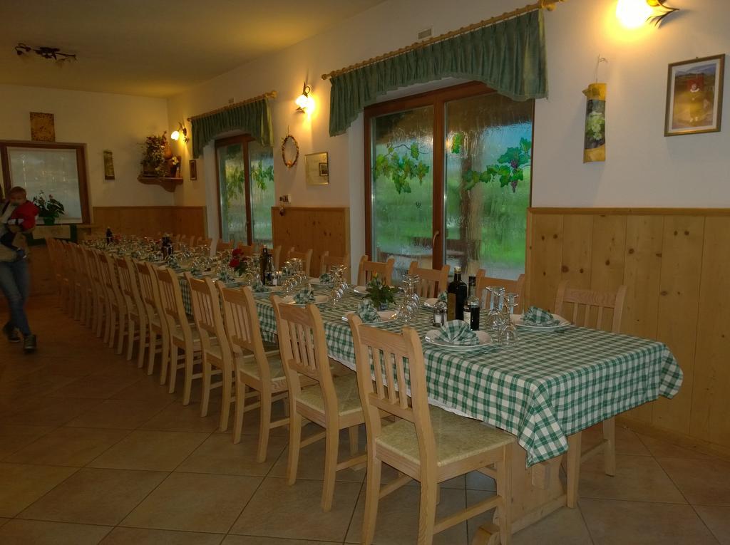 Agriturismo Le Cavade Cembra Lisignago Exteriér fotografie