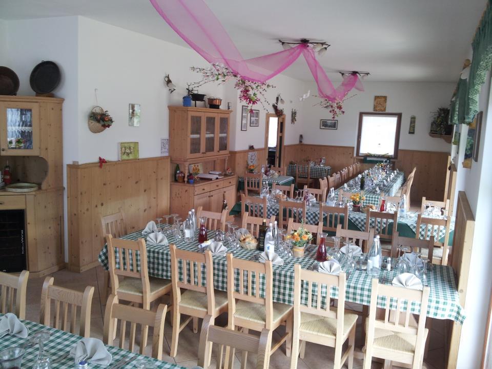 Agriturismo Le Cavade Cembra Lisignago Exteriér fotografie