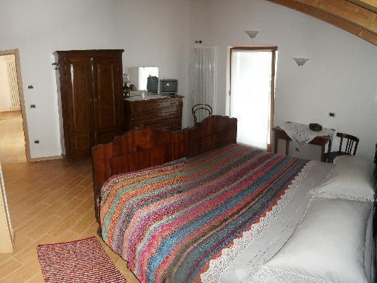 Agriturismo Le Cavade Cembra Lisignago Exteriér fotografie
