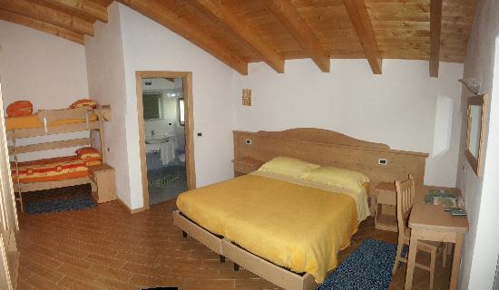 Agriturismo Le Cavade Cembra Lisignago Exteriér fotografie