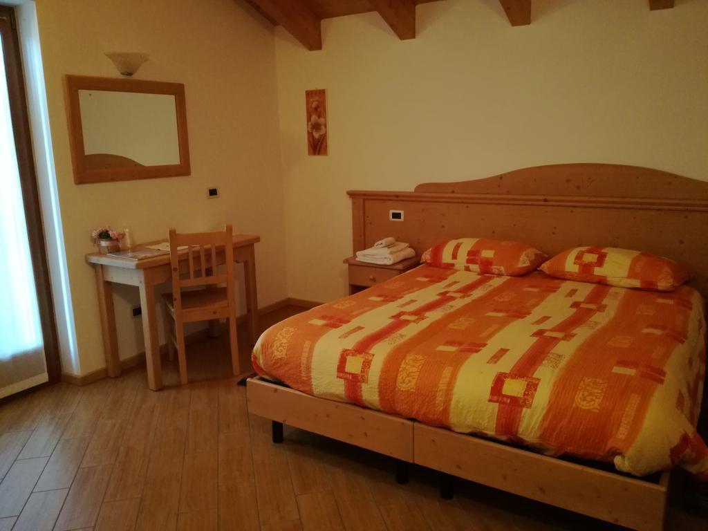 Agriturismo Le Cavade Cembra Lisignago Exteriér fotografie