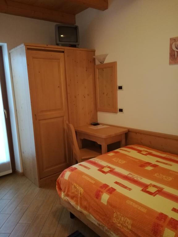 Agriturismo Le Cavade Cembra Lisignago Exteriér fotografie