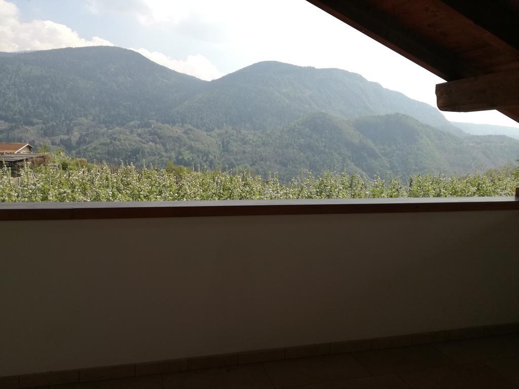Agriturismo Le Cavade Cembra Lisignago Exteriér fotografie
