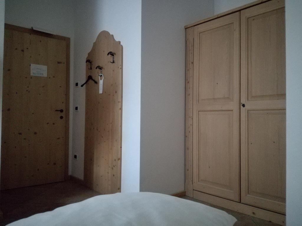 Agriturismo Le Cavade Cembra Lisignago Exteriér fotografie