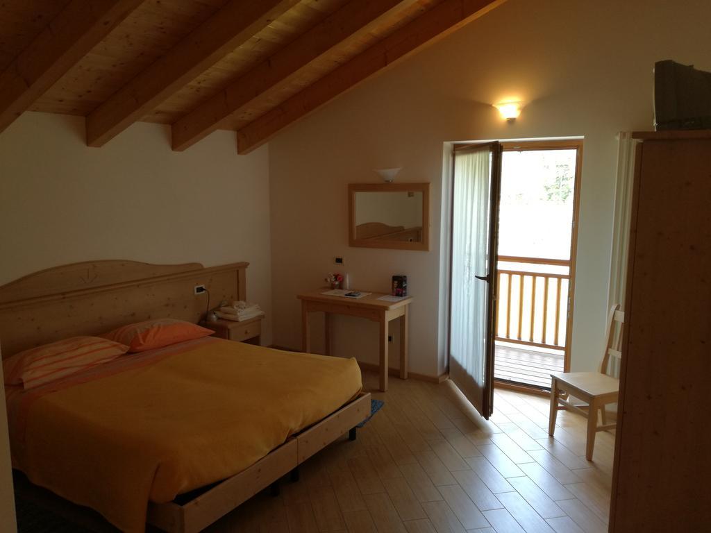 Agriturismo Le Cavade Cembra Lisignago Exteriér fotografie