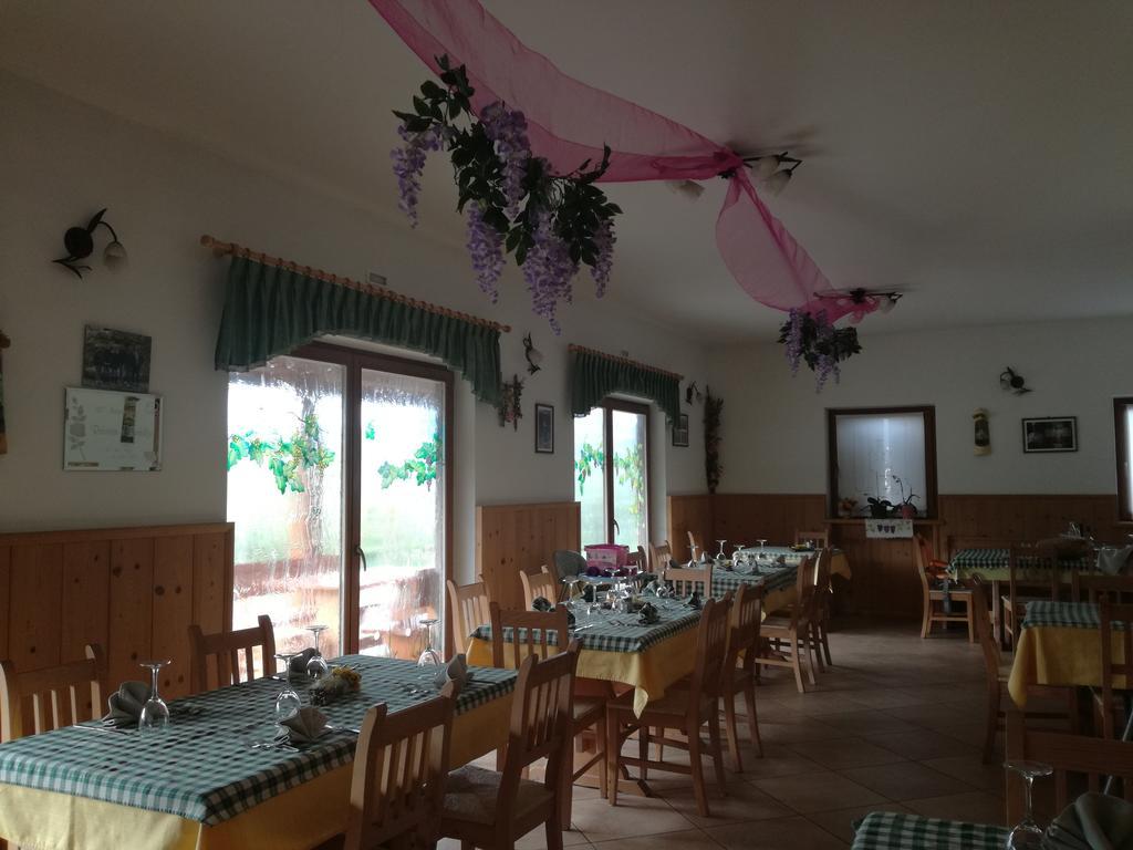 Agriturismo Le Cavade Cembra Lisignago Exteriér fotografie