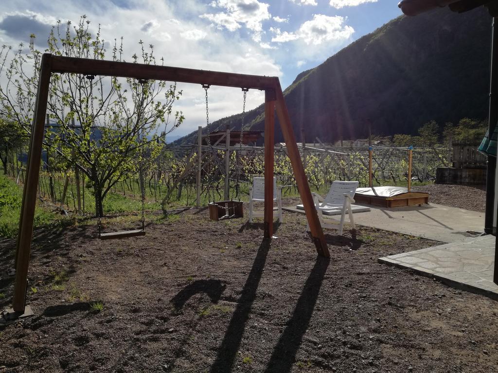 Agriturismo Le Cavade Cembra Lisignago Exteriér fotografie